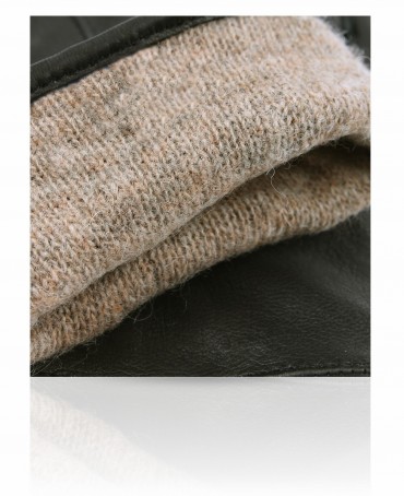 Перчатки Мужские D16_0703/BL